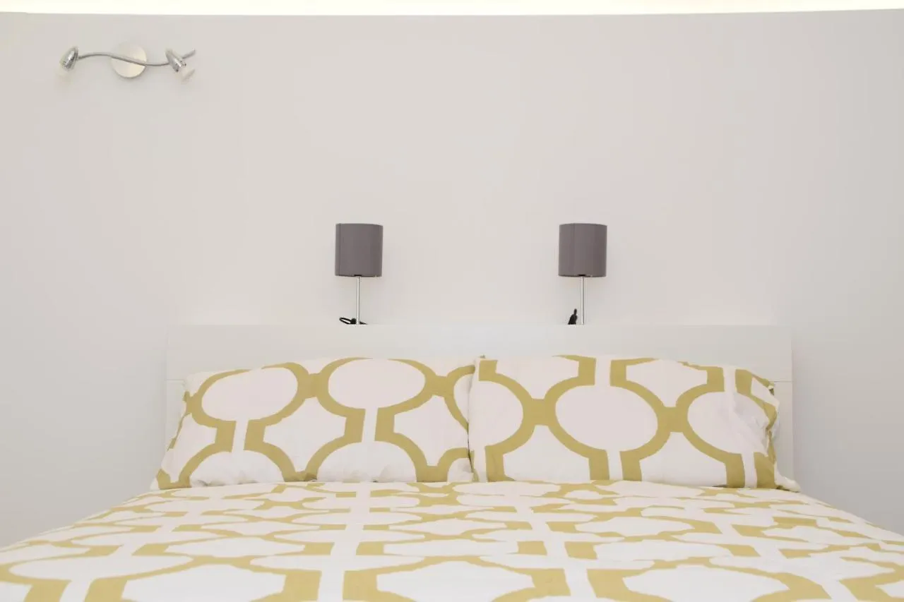 Casetta Verga Loft location