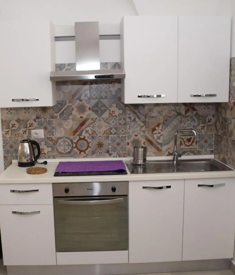 Casetta Verga Loft Catania