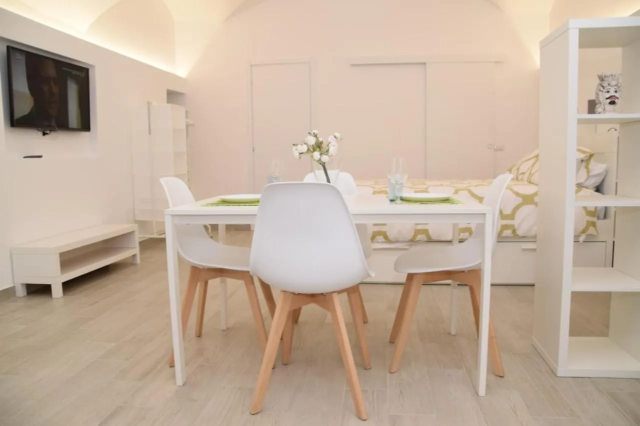 Apartment Casetta Verga Loft Catania