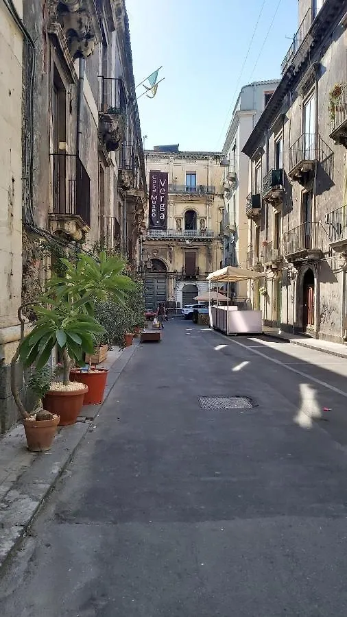 Apartment Casetta Verga Loft Catania