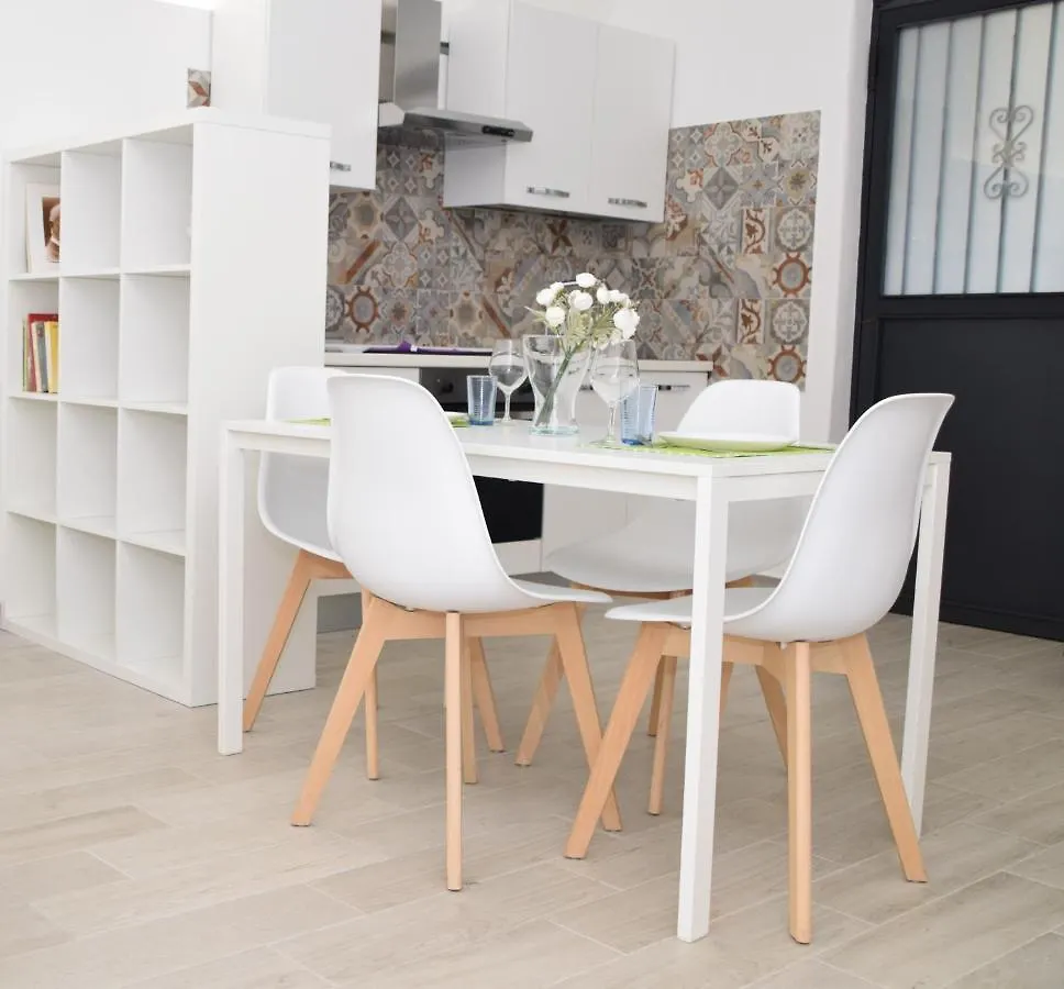 Apartment Casetta Verga Loft Catania Italy