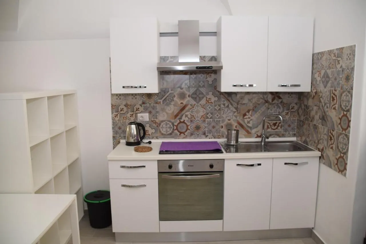 Casetta Verga Loft Catania Apartment