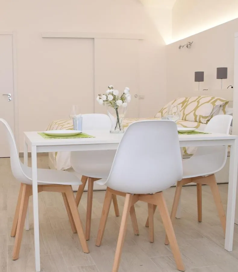 Casetta Verga Loft Katania 0*,